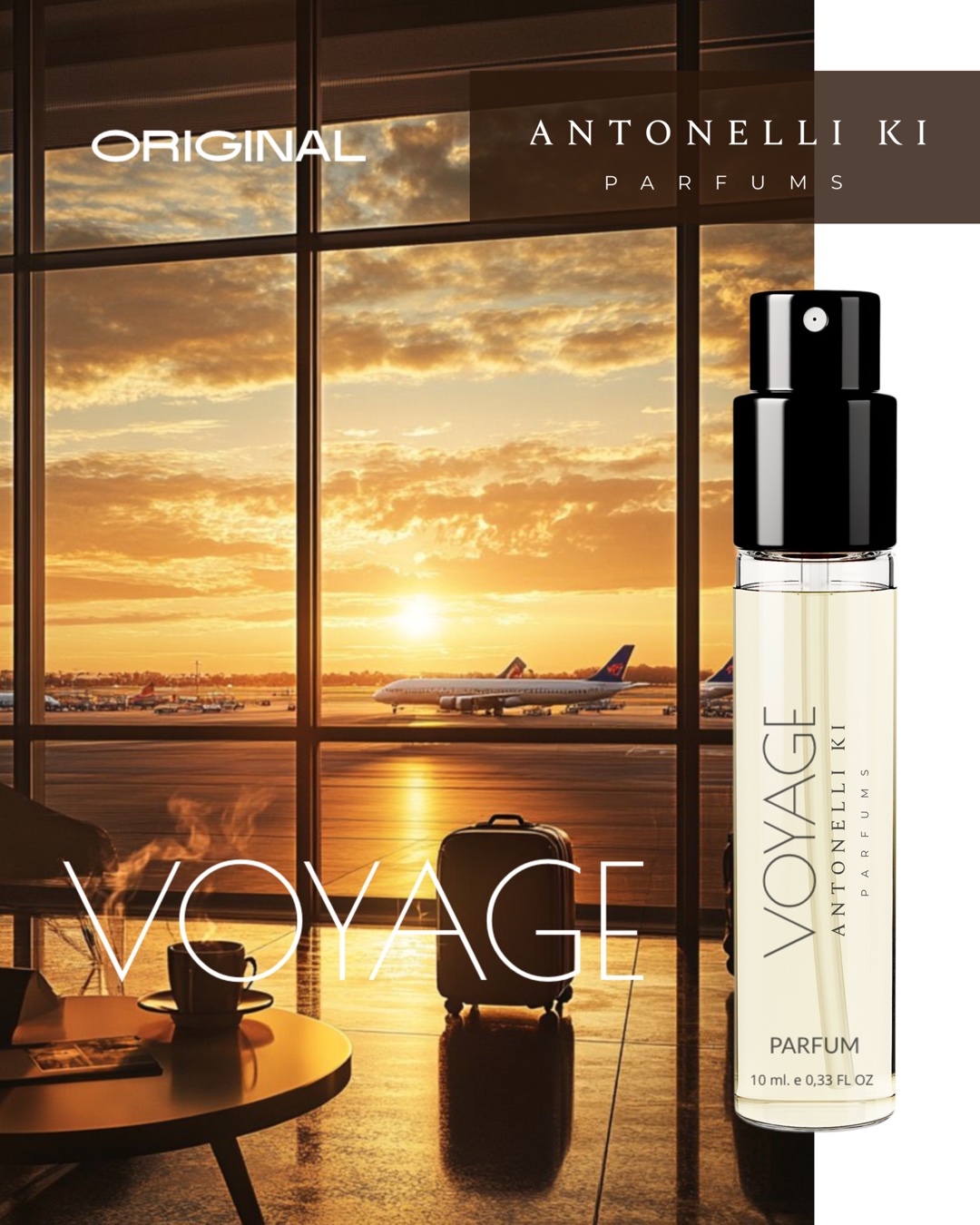 VOYAGE